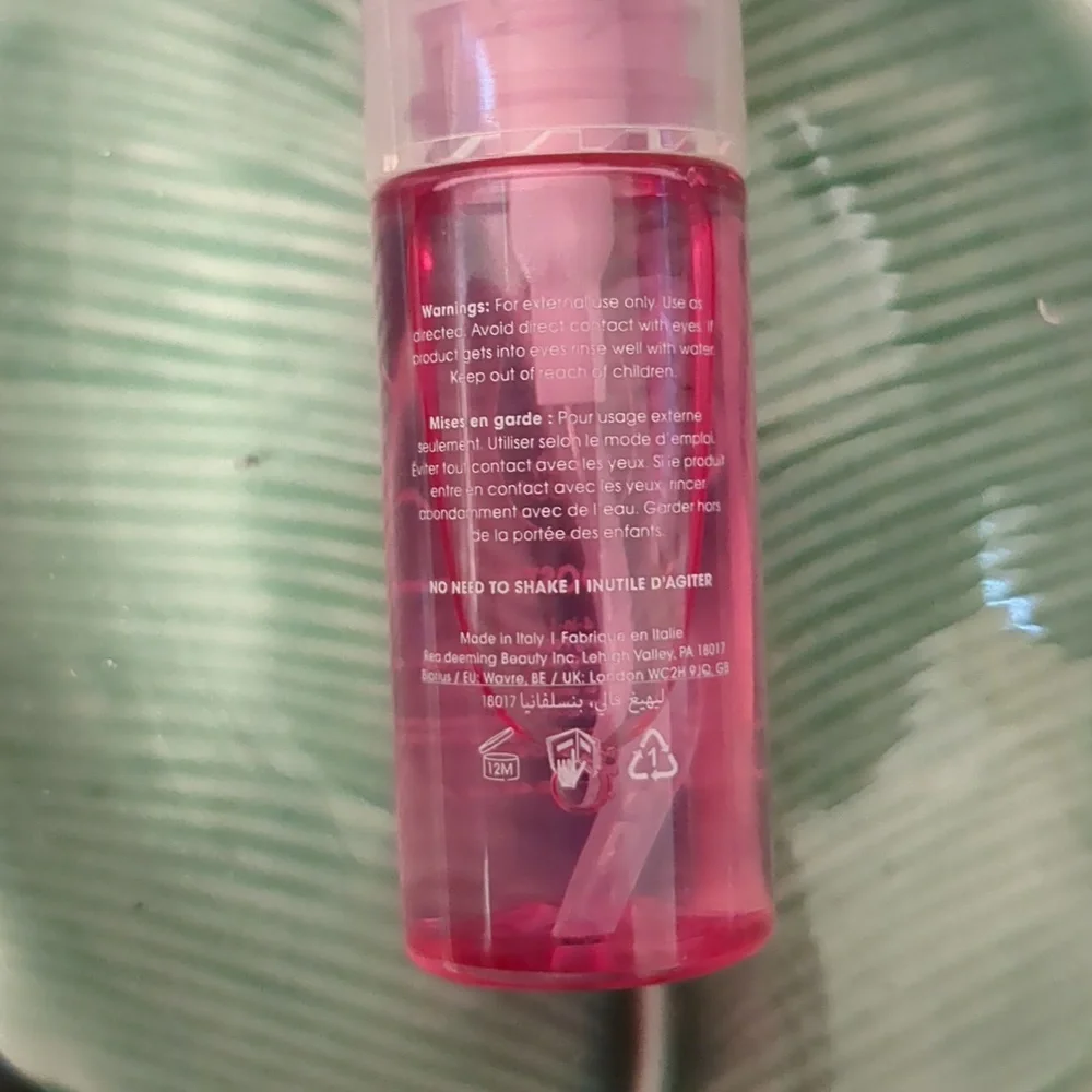 Setting Spray